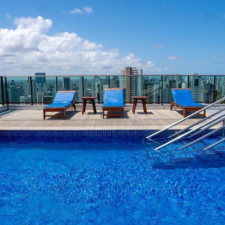 Roomo Praia De Boa Viagem Residencial Recife Buitenkant foto