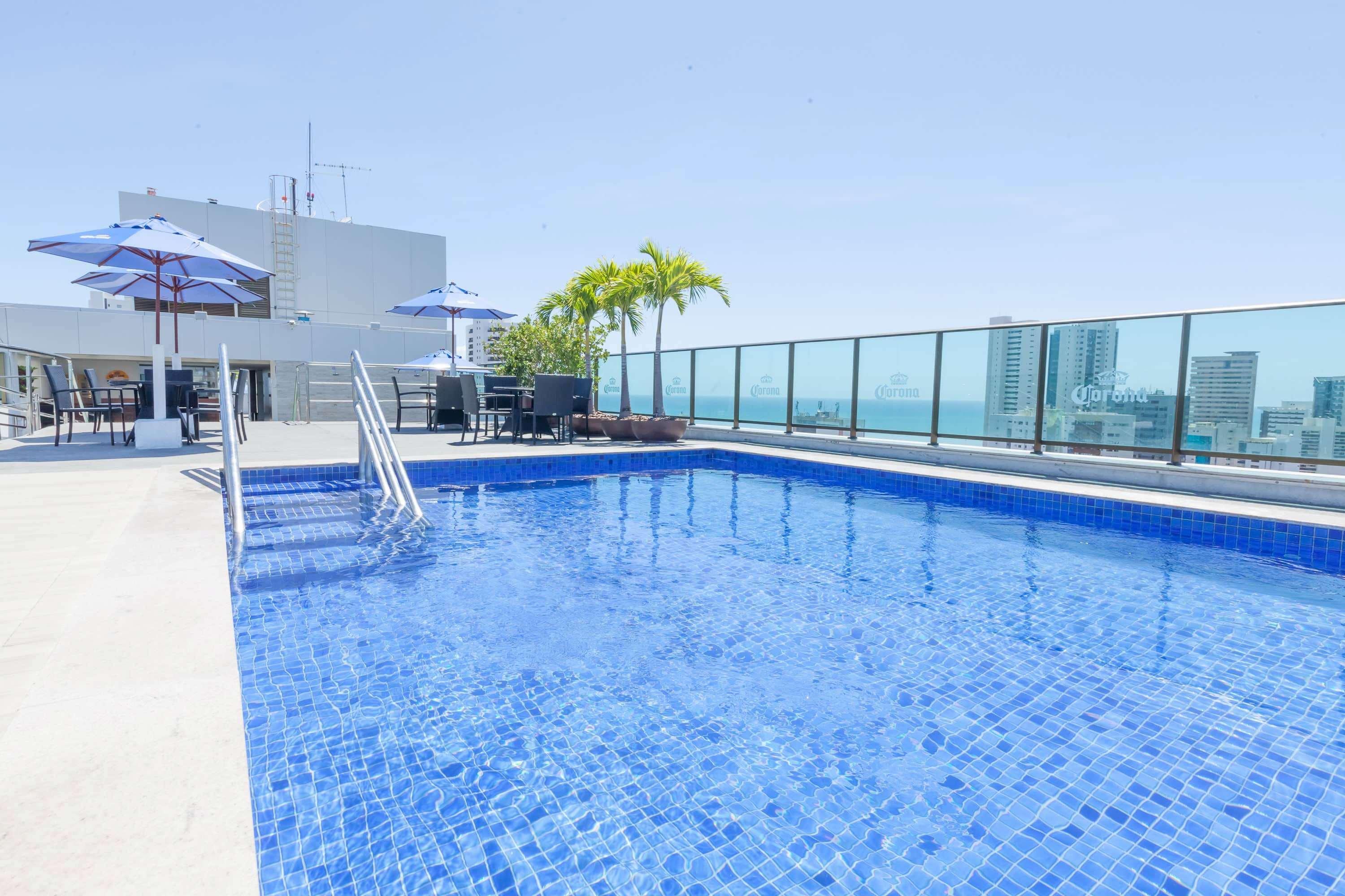 Roomo Praia De Boa Viagem Residencial Recife Buitenkant foto