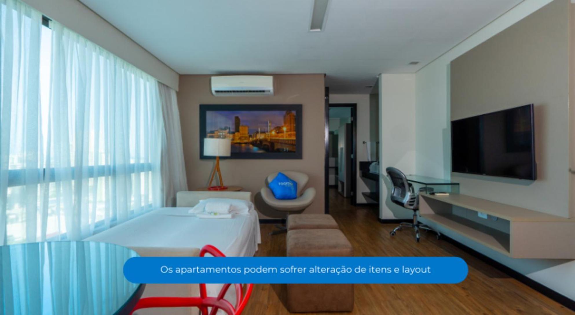 Roomo Praia De Boa Viagem Residencial Recife Buitenkant foto