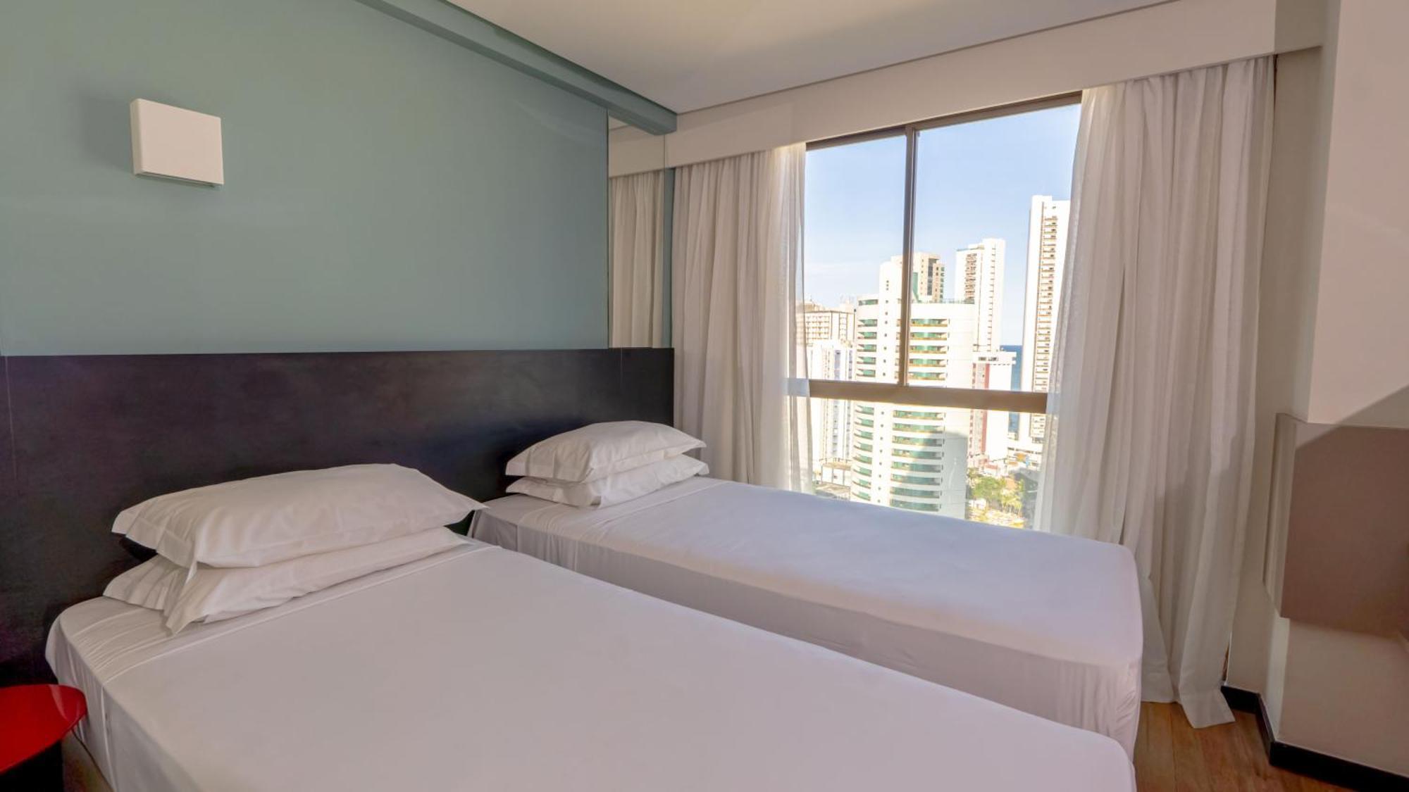 Roomo Praia De Boa Viagem Residencial Recife Buitenkant foto