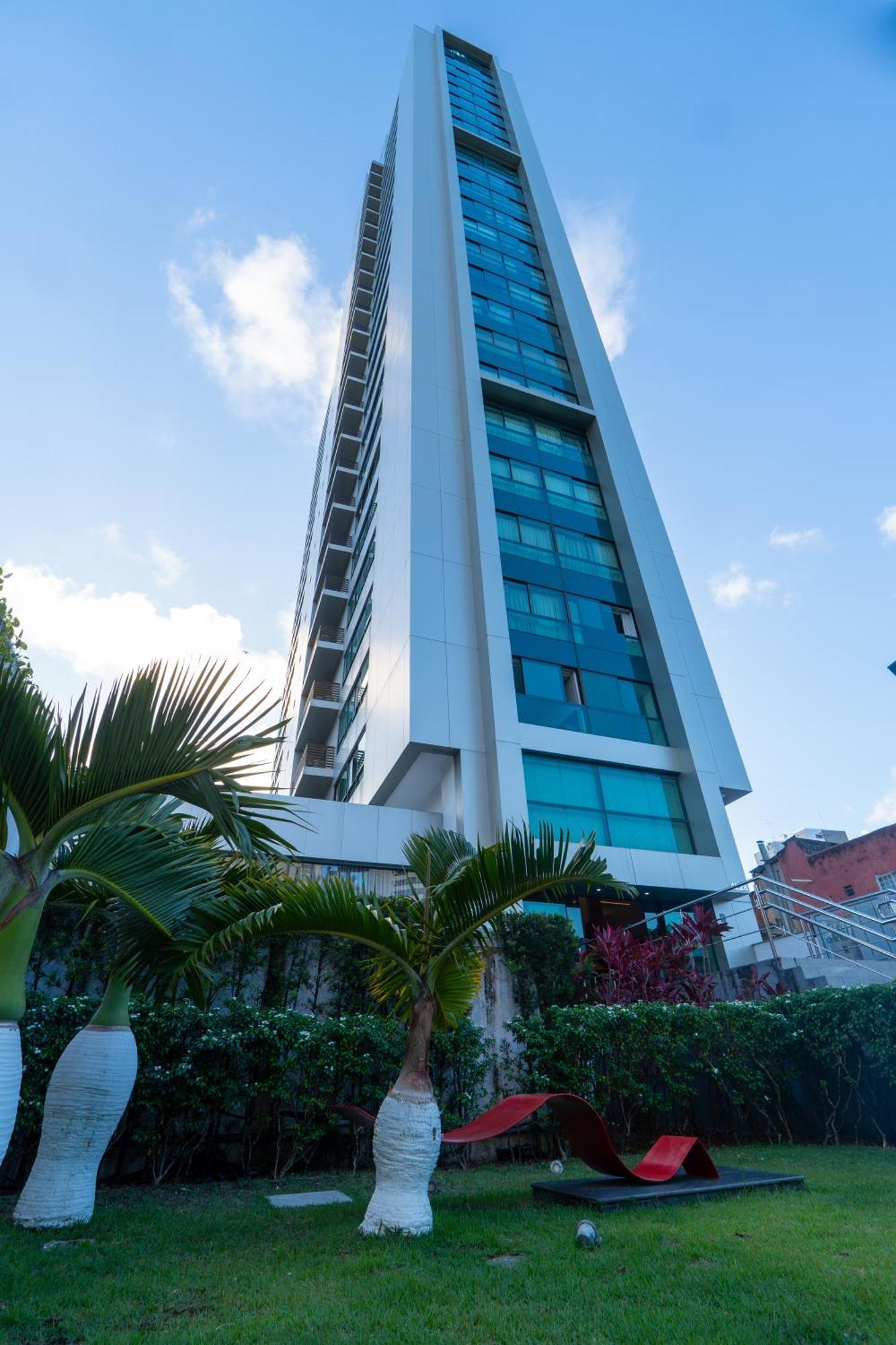 Roomo Praia De Boa Viagem Residencial Recife Buitenkant foto