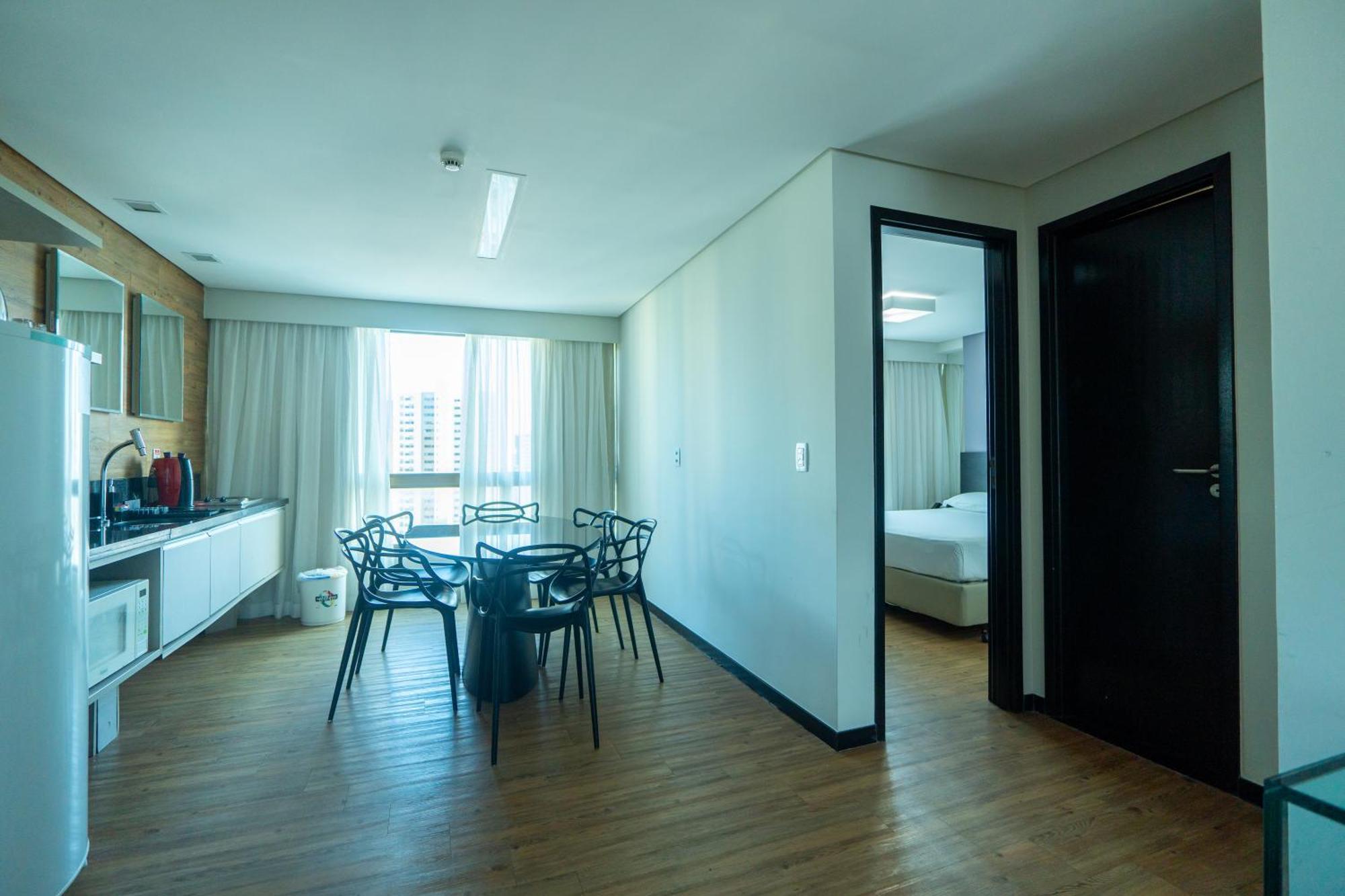 Roomo Praia De Boa Viagem Residencial Recife Buitenkant foto